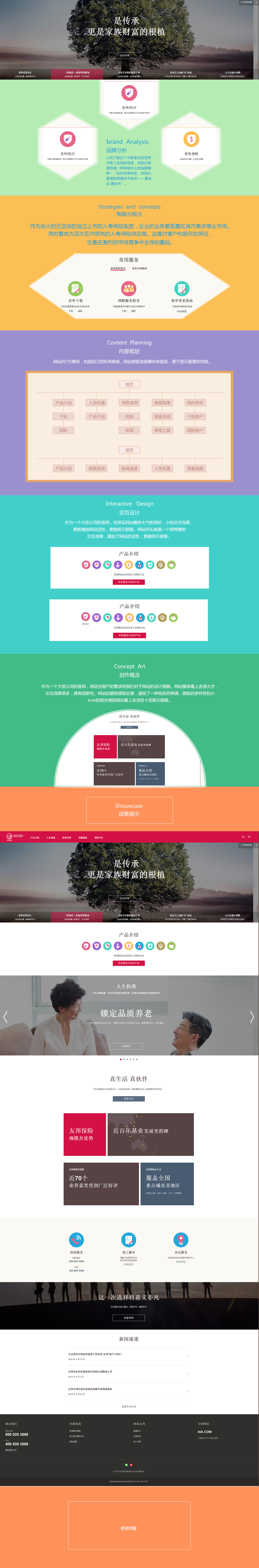 北京中聯(lián)學(xué)藝科技有限公司 網(wǎng)站開發(fā)案例 友邦保險