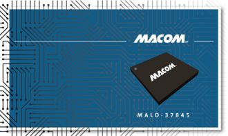 MACOM熱門通信模塊推薦 5G通信與射頻半導體應用重磅干貨