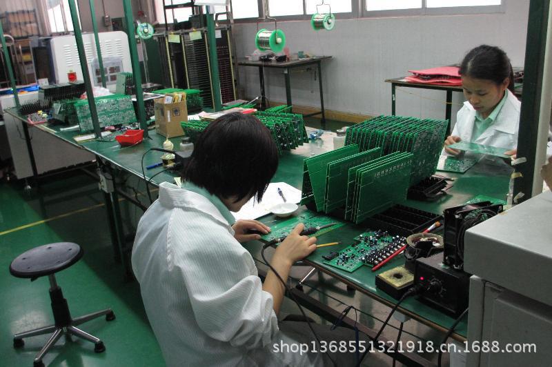東莞長安電子加工服務詳解 波峰焊接、后焊與插件加工優勢與技術解析